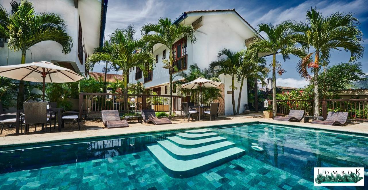 Lombok Hotel & Spa Antes Hotel Casablanca غوادواس المظهر الخارجي الصورة