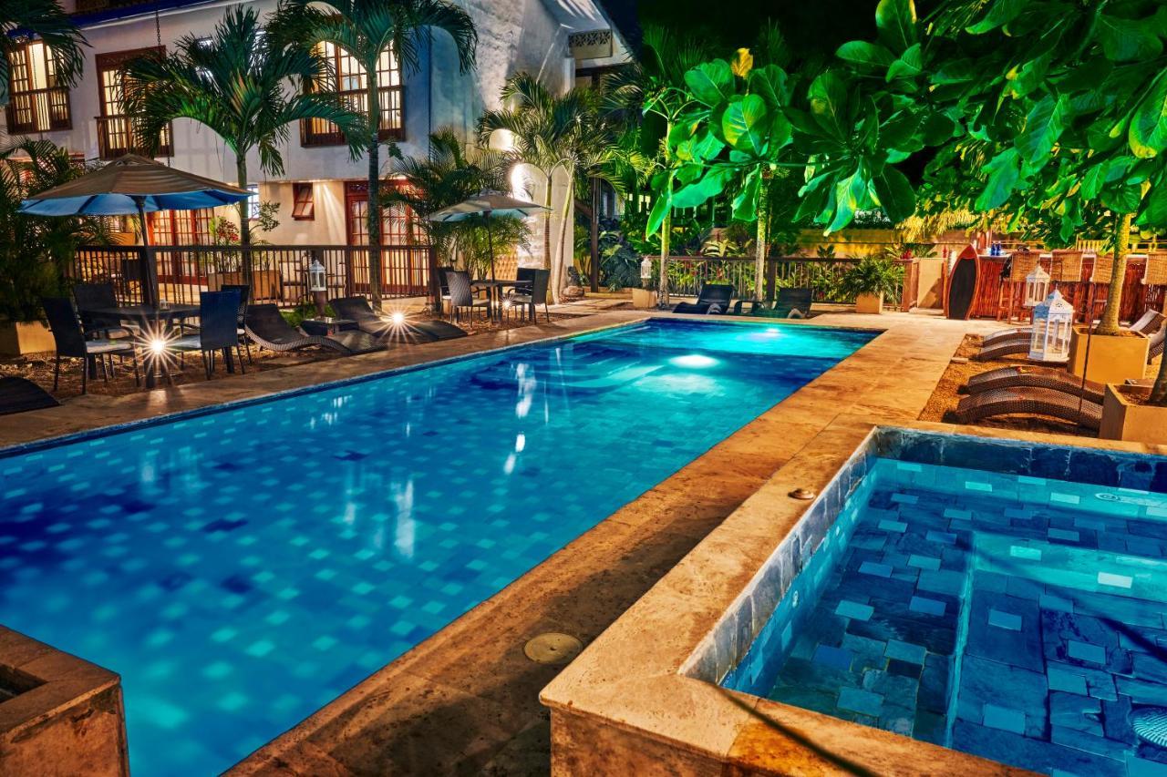 Lombok Hotel & Spa Antes Hotel Casablanca غوادواس المظهر الخارجي الصورة