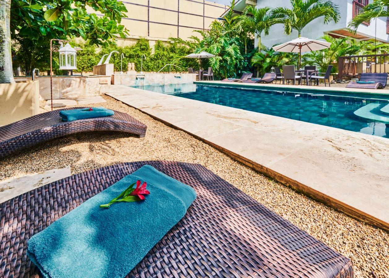 Lombok Hotel & Spa Antes Hotel Casablanca غوادواس المظهر الخارجي الصورة