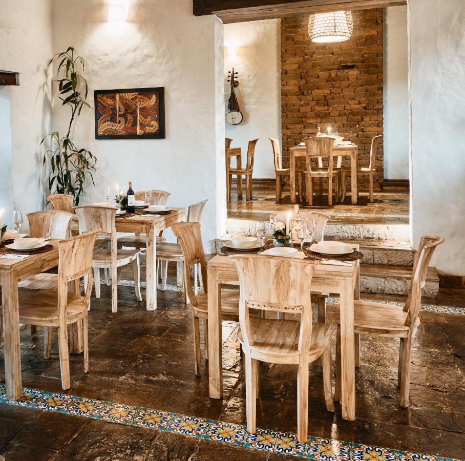 Lombok Hotel & Spa Antes Hotel Casablanca غوادواس المظهر الخارجي الصورة