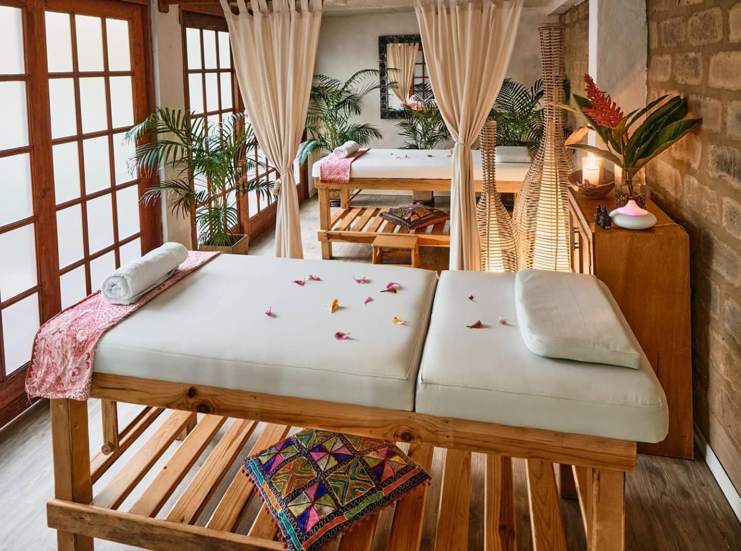 Lombok Hotel & Spa Antes Hotel Casablanca غوادواس المظهر الخارجي الصورة