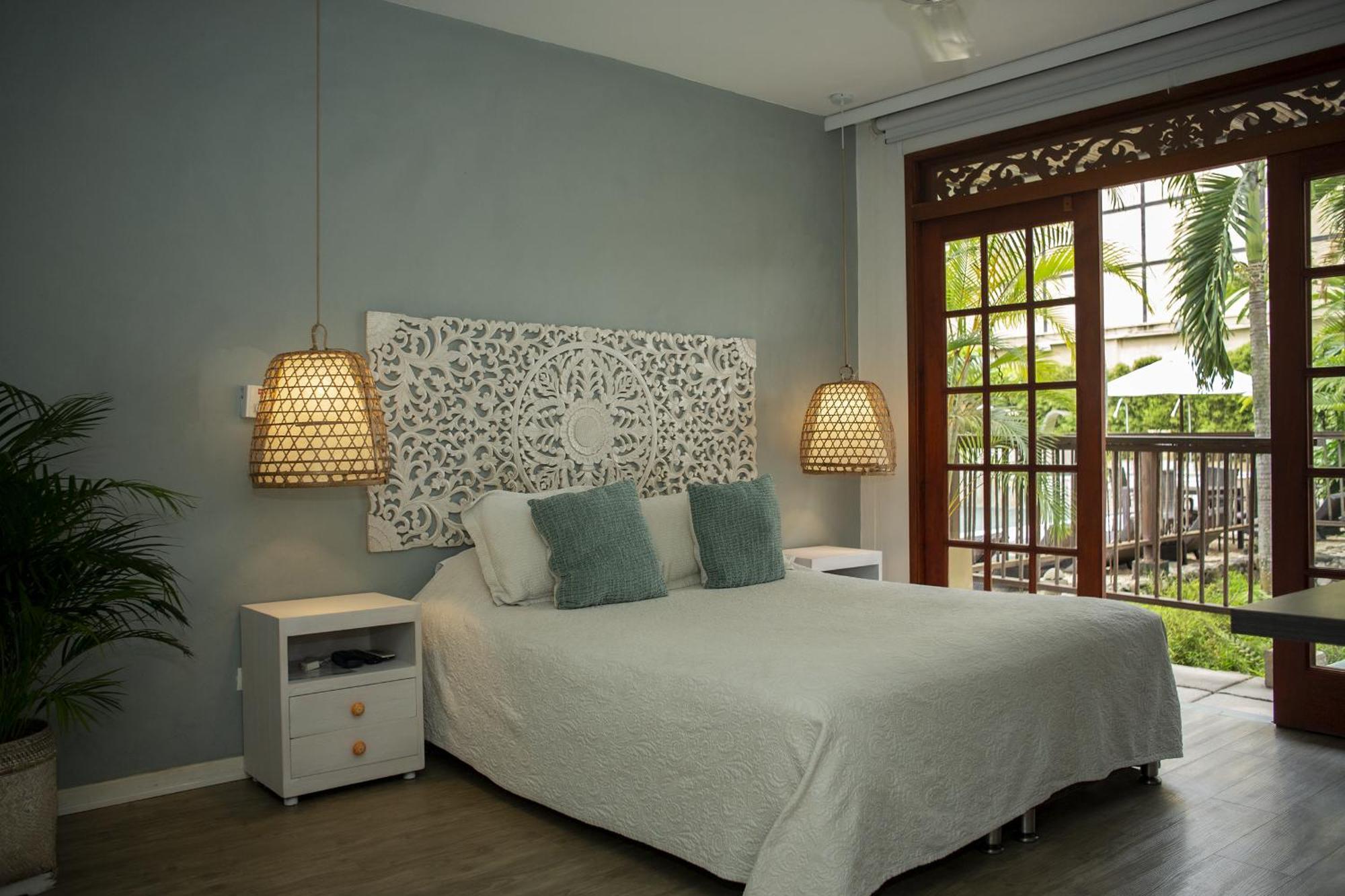 Lombok Hotel & Spa Antes Hotel Casablanca غوادواس المظهر الخارجي الصورة