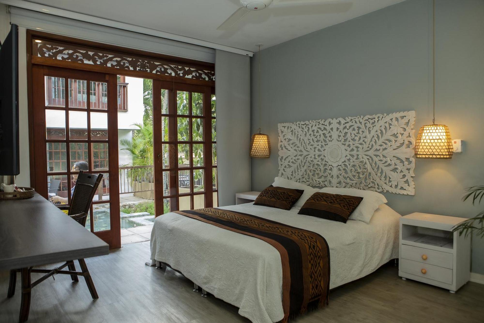 Lombok Hotel & Spa Antes Hotel Casablanca غوادواس المظهر الخارجي الصورة