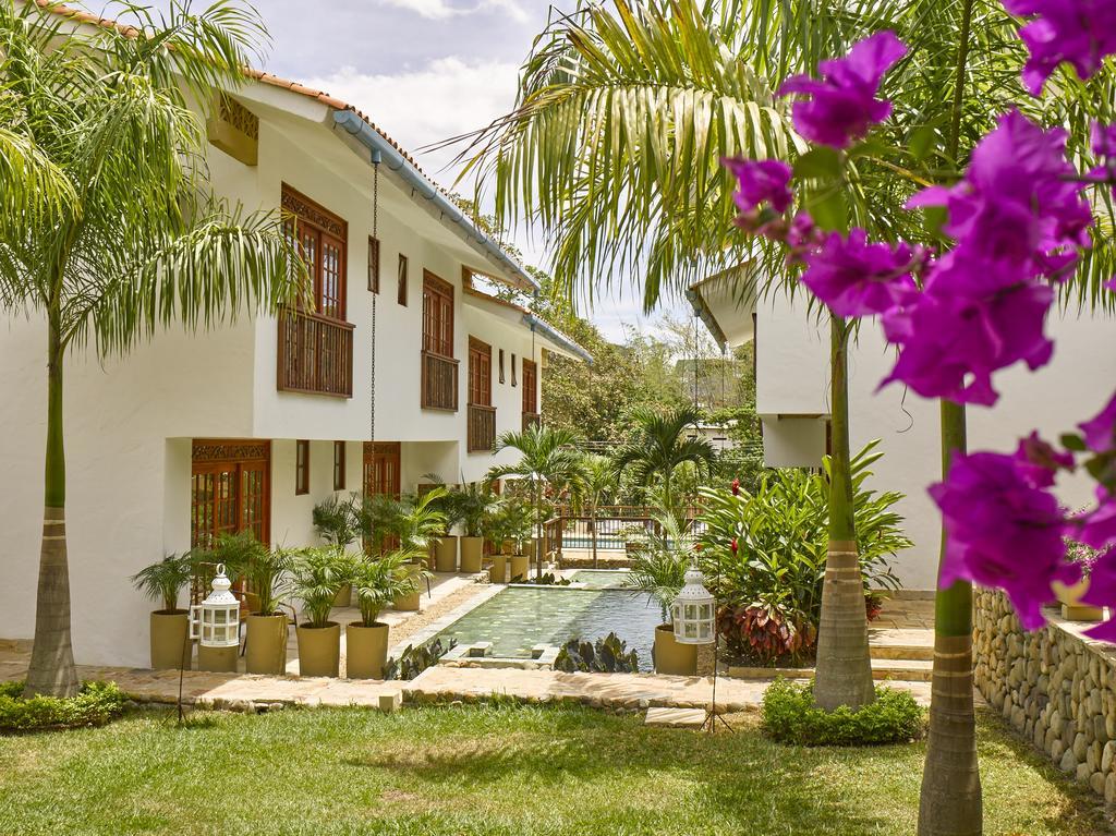 Lombok Hotel & Spa Antes Hotel Casablanca غوادواس المظهر الخارجي الصورة