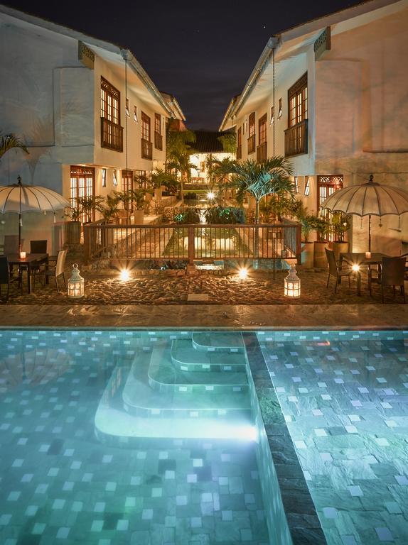 Lombok Hotel & Spa Antes Hotel Casablanca غوادواس المظهر الخارجي الصورة