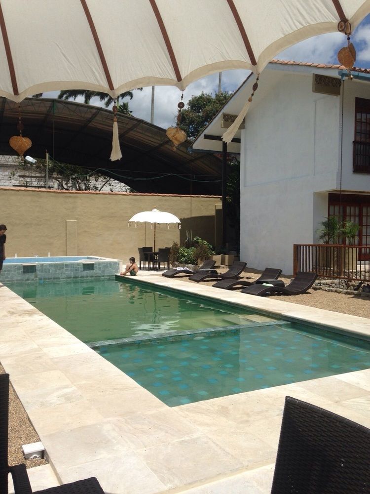 Lombok Hotel & Spa Antes Hotel Casablanca غوادواس المظهر الخارجي الصورة