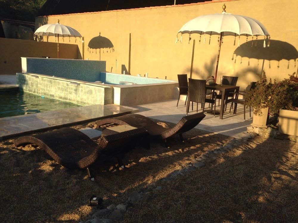 Lombok Hotel & Spa Antes Hotel Casablanca غوادواس المظهر الخارجي الصورة