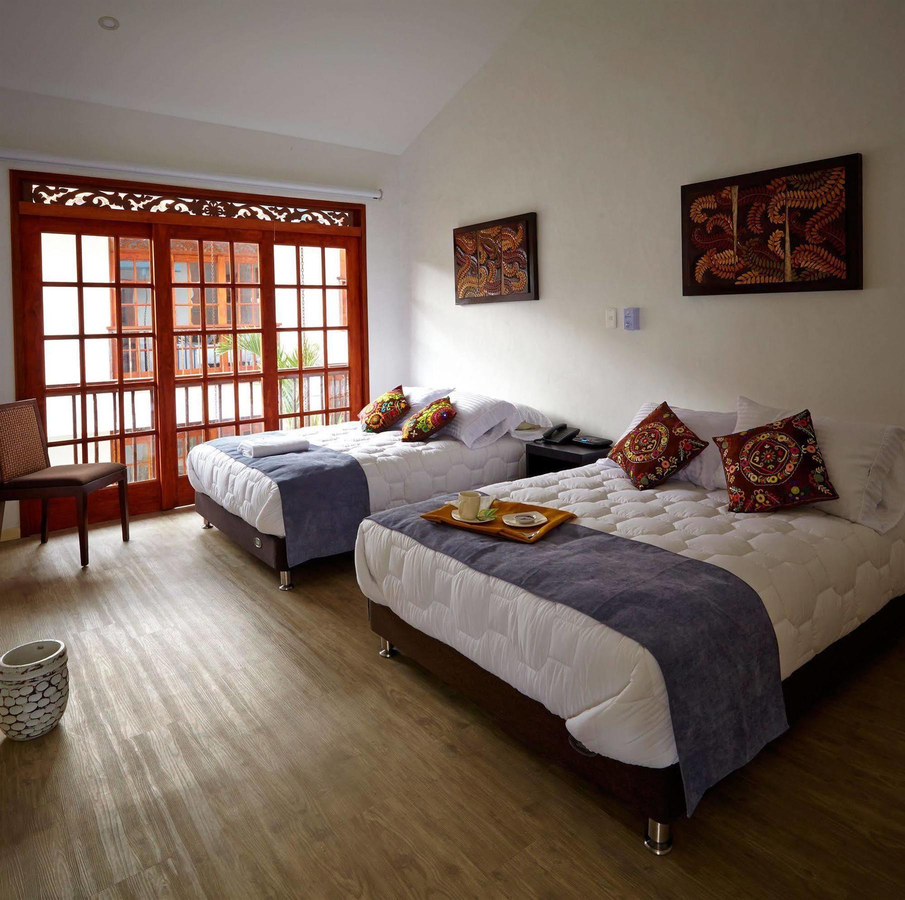Lombok Hotel & Spa Antes Hotel Casablanca غوادواس المظهر الخارجي الصورة