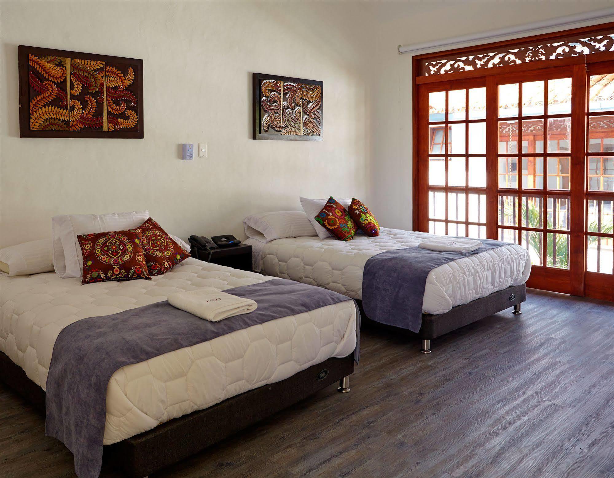 Lombok Hotel & Spa Antes Hotel Casablanca غوادواس المظهر الخارجي الصورة